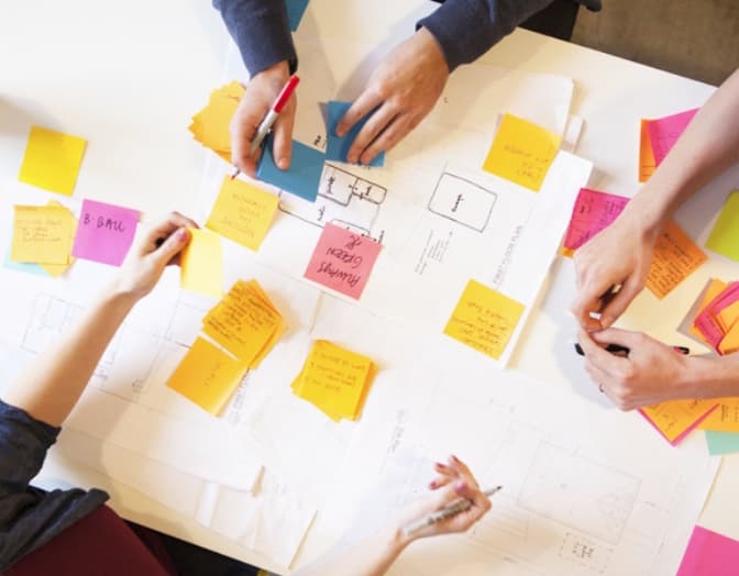 イベント企画がまとまらない