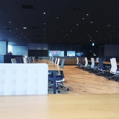 10:15 ゆるりと出社 | 松田 千広 プランニング職