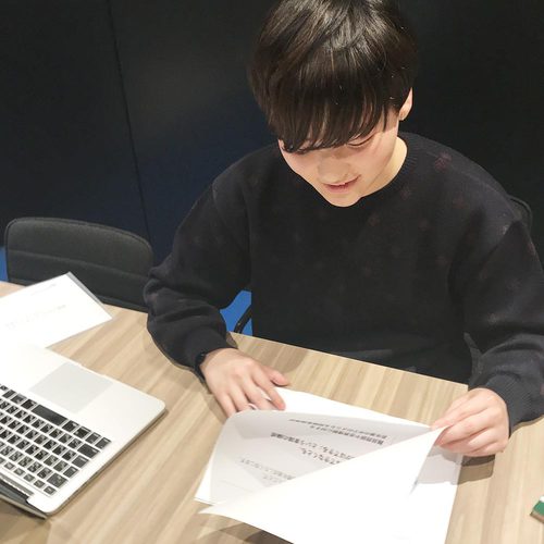 10:30 担当ブランドのプロモーションを考える | 松田 千広 プランニング職