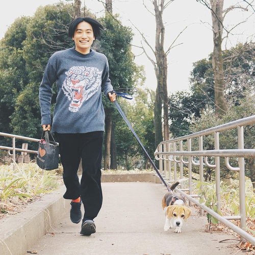 13:00 お昼の散歩 | 永田 俊 映像ディレクション職