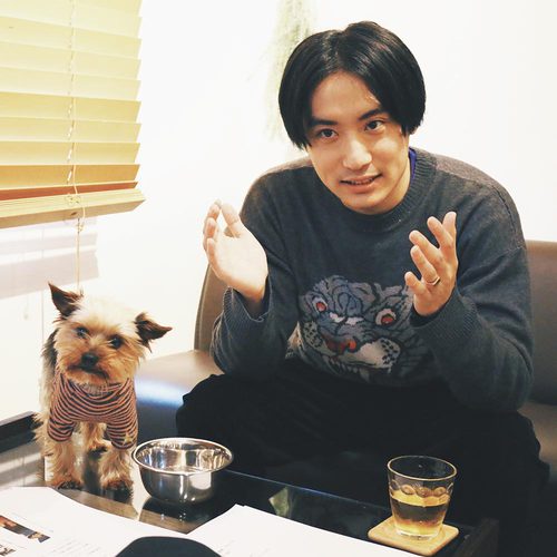 14:00 打ち合わせ（1本目） | 永田 俊 映像ディレクション職