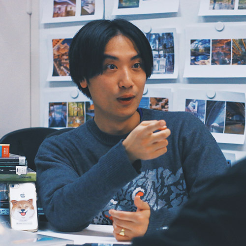 20:00 打ち合わせ（3本目） | 永田 俊 映像ディレクション職