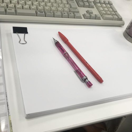 17:00 企画書作成手書きで整理するのがルール | 穴沢 夏生 リテールプランニング職