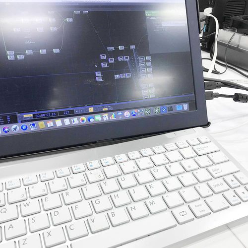 10:00 納品物のシステム最終確認 | 浦井 彈 デザインエンジニア職