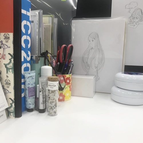 18:30 明日の打ち合わせに向けてプレゼン資料づくり | 江原 美歩 コピーライター・インタラクティブプランニング職