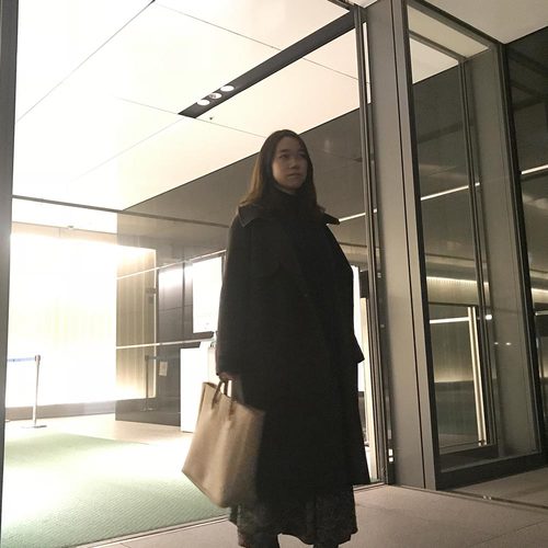 22:00 キリのいいところで退社今日もお疲れさまでした | 江原 美歩 コピーライター・インタラクティブプランニング職