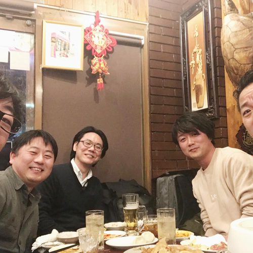 20:00 「お疲れさま」同僚と労をねぎらって終わる一日 | 川上 直輝 リテールプロデュース職