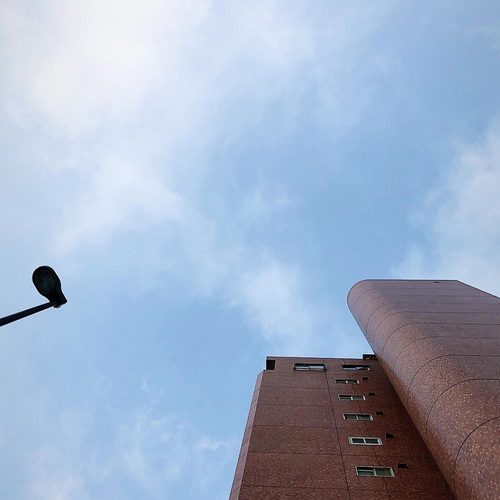 10:30 ゆったり出社 | 土井 萌未 印刷・什器プロデュース職