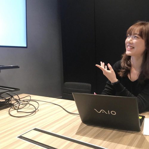 16:00 プレゼンクライアントに提案 | 生駒 杏菜 ＰＲプロデュース職