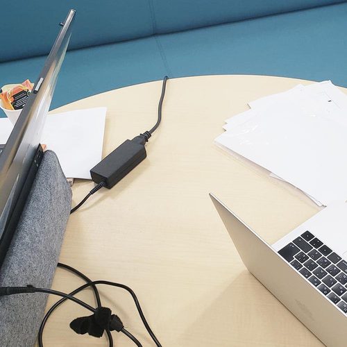 14:00 資料作成 | 山下 健太朗 デジタルプロデュース職