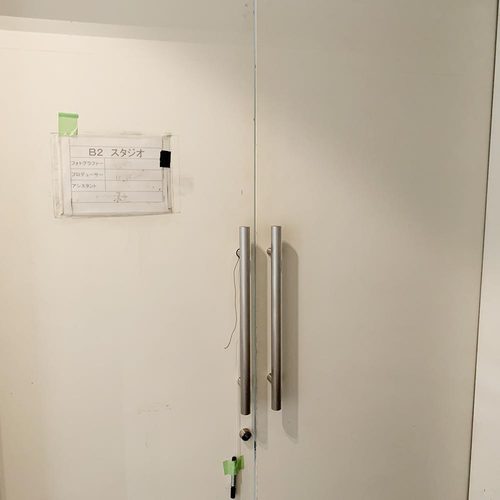 09:30 出社撮影準備スタート | 奥野 楓 フォトプロデュース職