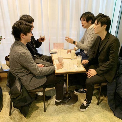 14:00 クライアントとの定例会で動向や課題をキャッチアップ | 鈴木 健夫 イベントプロデュース職