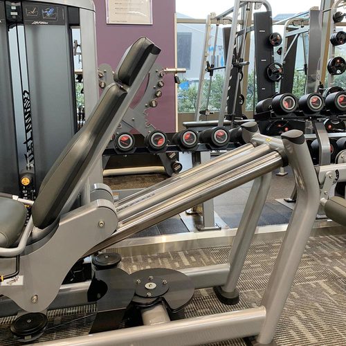 21:30 ジムは無心の時間。頭の中をすっきり整理 | 鈴木 健夫 イベントプロデュース職