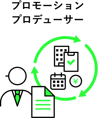 プロモーションプロデューサー