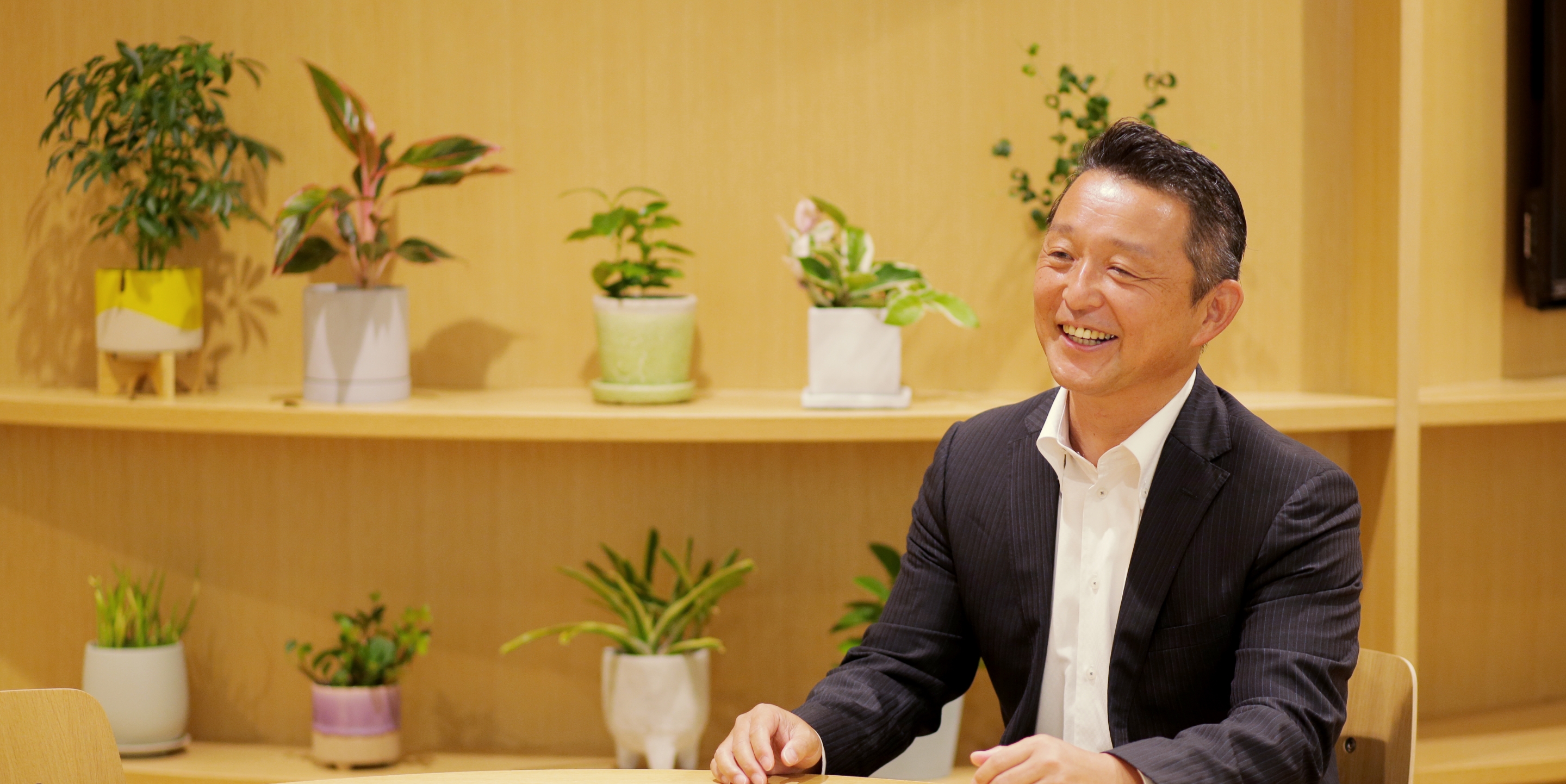 「毎日の仕事が、社会課題の解決につながっているんです」