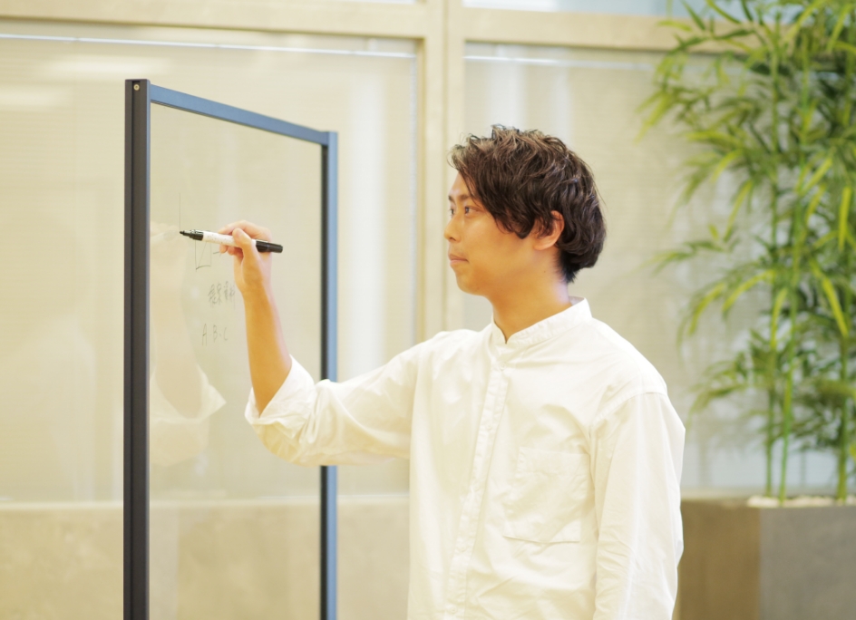 クライアントと関係を築き、信頼されるパートナーに。